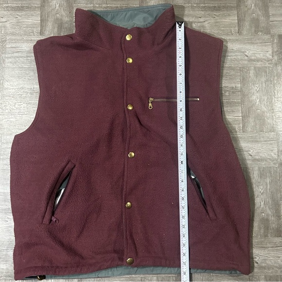 Men’s Trail Designs Reversible Vest Size X-Large - Picture 5 of 9